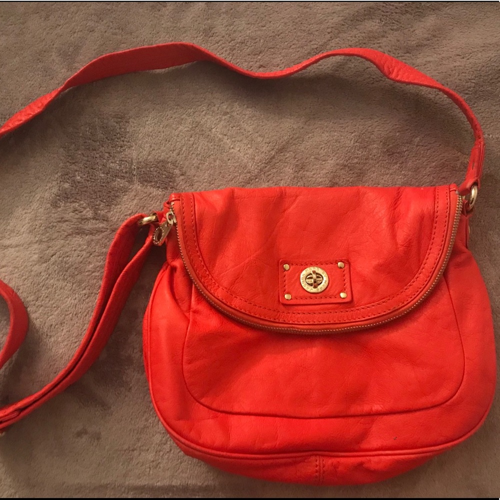 Red Marc Jacobs Bag